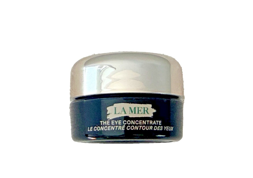 LA MER The EYE Concentrate MINI 0.17oz / 5ml + Hydrating Infused Emulsion 0.17oz